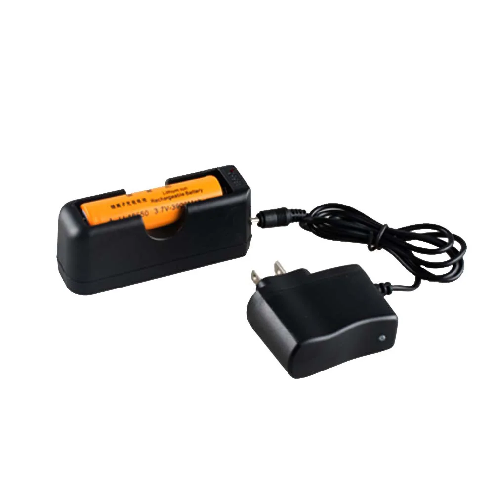 Lithium Battery Multipurpose Waterproof Military Tactical Flashlight Powerful Led Rechargeable Flashlight