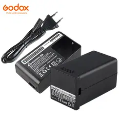 Godox Original WB29 WB30P Spare Rechargeable Li-ion Battery C29 Charger for Outdoor Flash Light AD200 AD200Pro AD300Pro