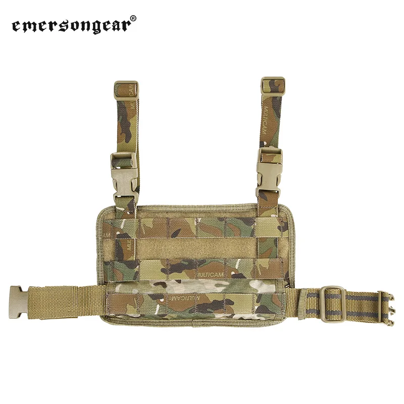 EMERSON MOLLE Tactical leg board leggings quick draw board cover leg extension board