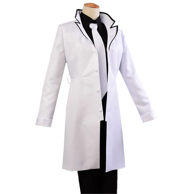 

Tokyo Ghoul Ken Kaneki Sasaki Haise CCG Uniform Cosplay Costume