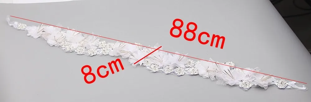 Handmade Rhinestone High Quality Lace Trim Embroidery Lace Path Diy Craft&sewing Dress Clothing Accessories African Lace Fabric