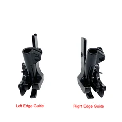 1PC Walking Feet With Right Left Edge Guide For High Head Sewing Machine JUKI DNU-1541 Singer CONSEW 206RB 225 226 226R TACSEW