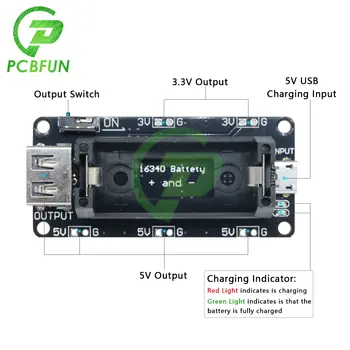 10 最佳銷售 ESP32電池 - №6