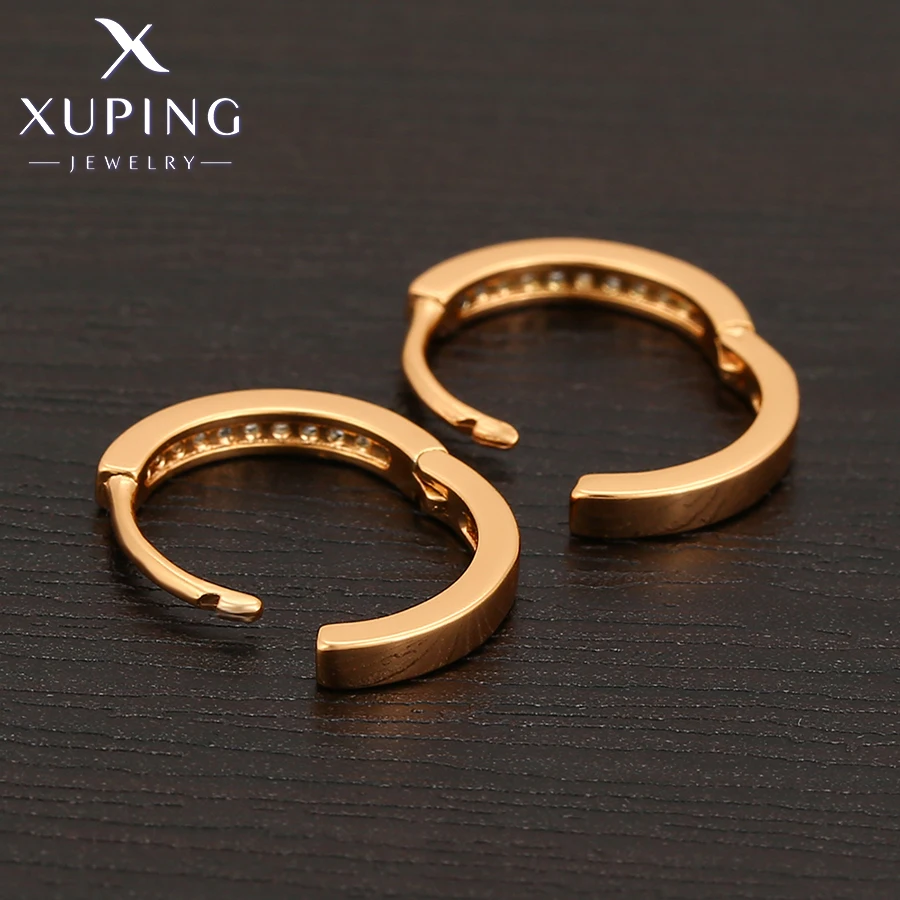 Xuping gioielli estate vendita nuovo arrivo donna ragazza Huggies orecchini A00720181