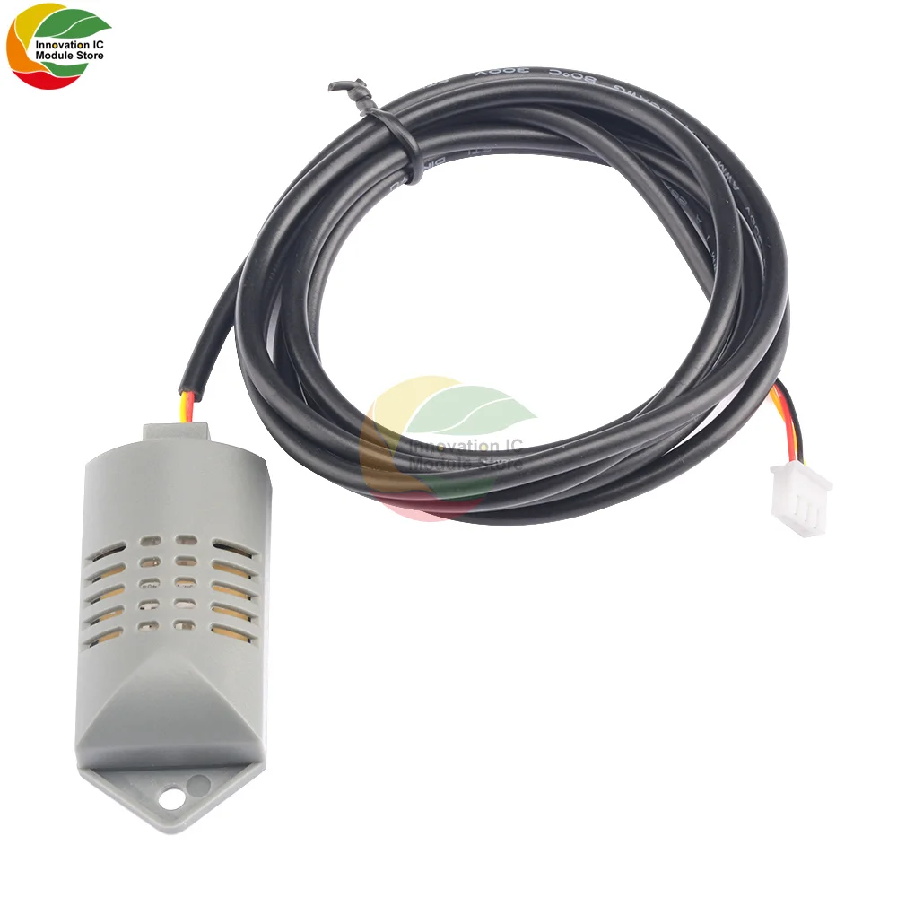 AM2120 temperature and humidity sensor probe temperature sensing line length 1m/1.5m temperature instrument sensor probe