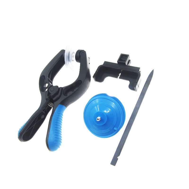 LCD Screen Suction Cup Pliers Mobile Phone Opening Repair Tool Kit for iPhone diy electronics