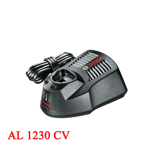 BOSCH 18V 12V Charger Fast Charge GAL 18V-20 Quick Charger GAL