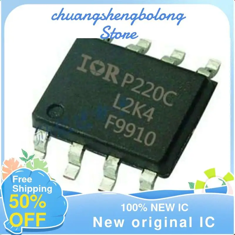 

20PCS IRF9910TRPBF F9910 SOP8 New original IC