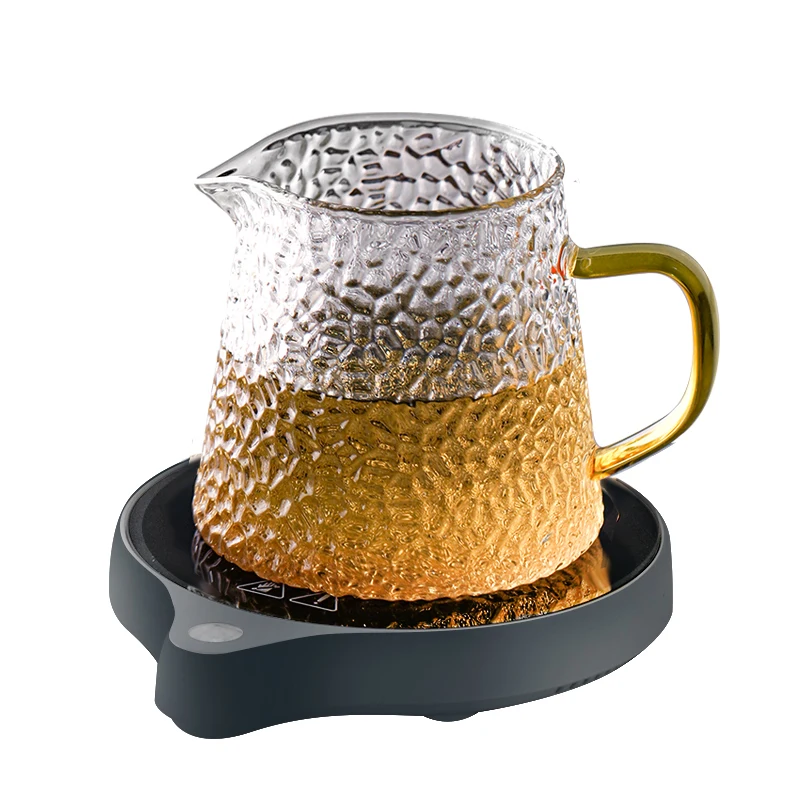 Almofada de aquecimento elétrica do fogão para o chá do leite do café, calefator do copo, aquecedor da caneca, coaster 100 °C, fabricantes de chá quentes, 5 engrenagem, 200W, 110V, 220V