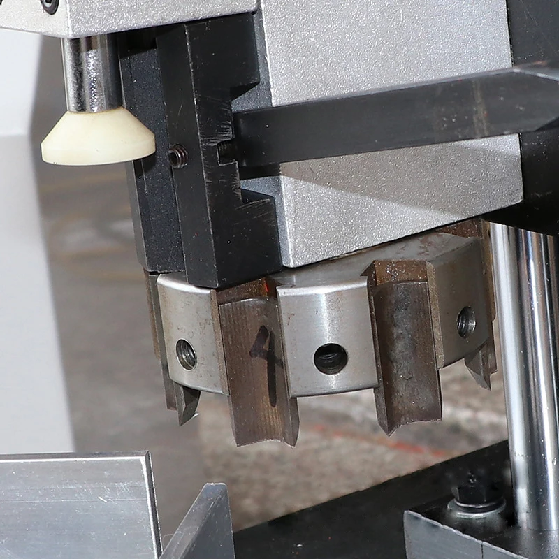 DQ-80A Electric Round Corner Cutting Machine With Drawer Chamfering Device Rounding Device Rounding Business Card