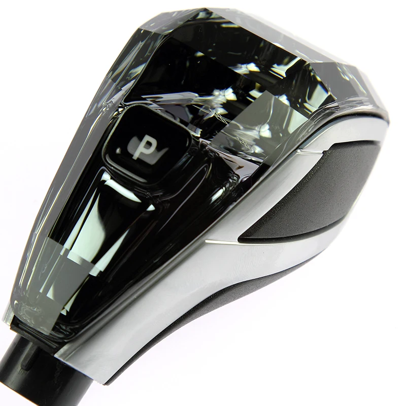 Auto Parts Crystal Gear Shift Knob For BMW X5 Series G05 E70 F15 2004-2021 Car Interior Accessories