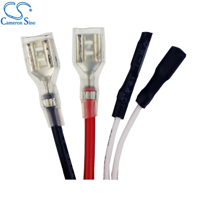بطارية CameronSino لـ Primedic Medtronic DEFI-B M110 تناسب Primedic TB 01020701   بطارية بديلة طبية 3000 مللي أمبير/43.20 وات في الساعة