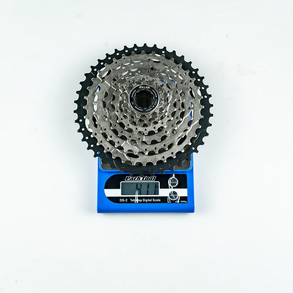 ZRACE Cassette Bicicletta 8 Velocità MTB della bici a ruota libera 11-40T / 11-42T, spedizione un adattatore