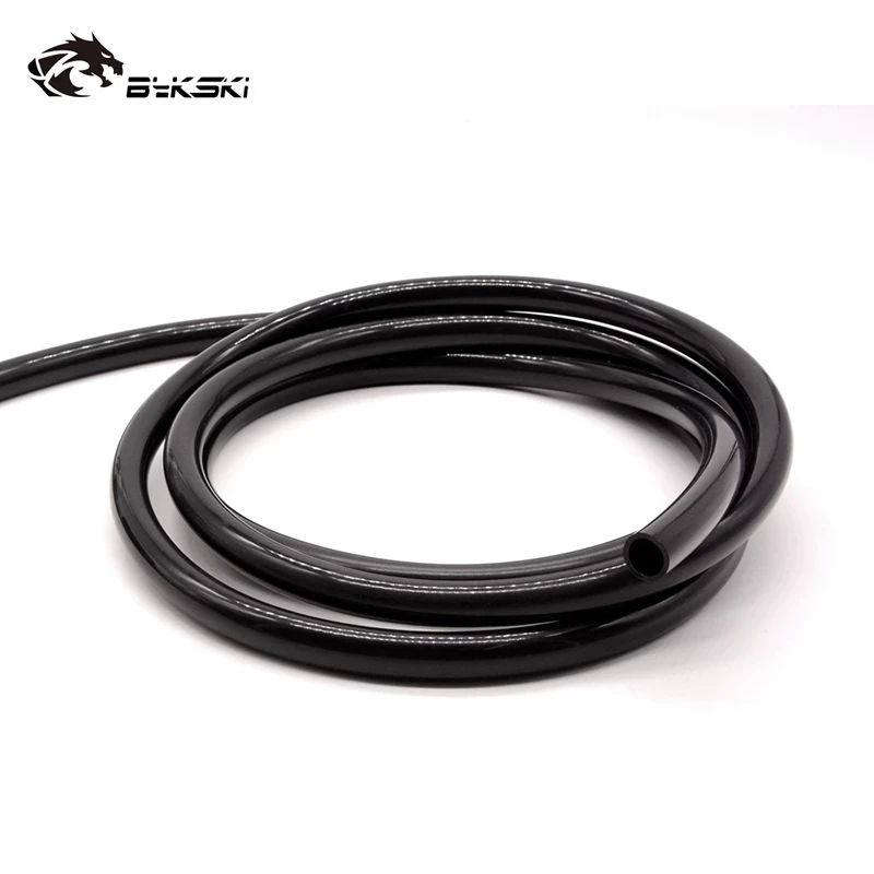 Bykski B-WP PVC Soft Tube , 10x13 10x16 13x19 Soft Pipe For Water Cooling System Component Connection