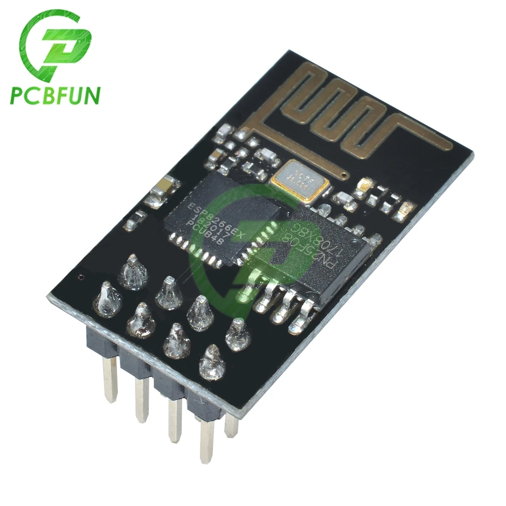 ESP01 Programmierer Adapter UART GPIO0 ESP-01 Adapter ESP8266 CH340G USB zu ESP8266 Serielle Drahtlose Wifi Entwicklung Bord Modul