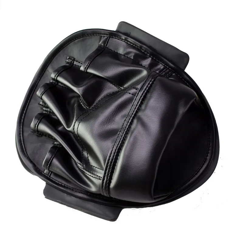 High quality Human Face Mitt Boxing Kicking Pad MMA Taekwondo Jab Fight Sparring Training Pressure Relief Punching Target