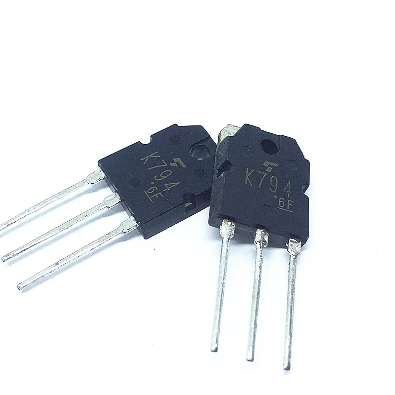 10PCS 2SK3907 2SK3911 2SK4107 2SK4108 2SK4115 2SK4207 2SK560 2SK564 2SK641 2SK673 2SK724 2SK725 2SK727 TO-3P TO-247