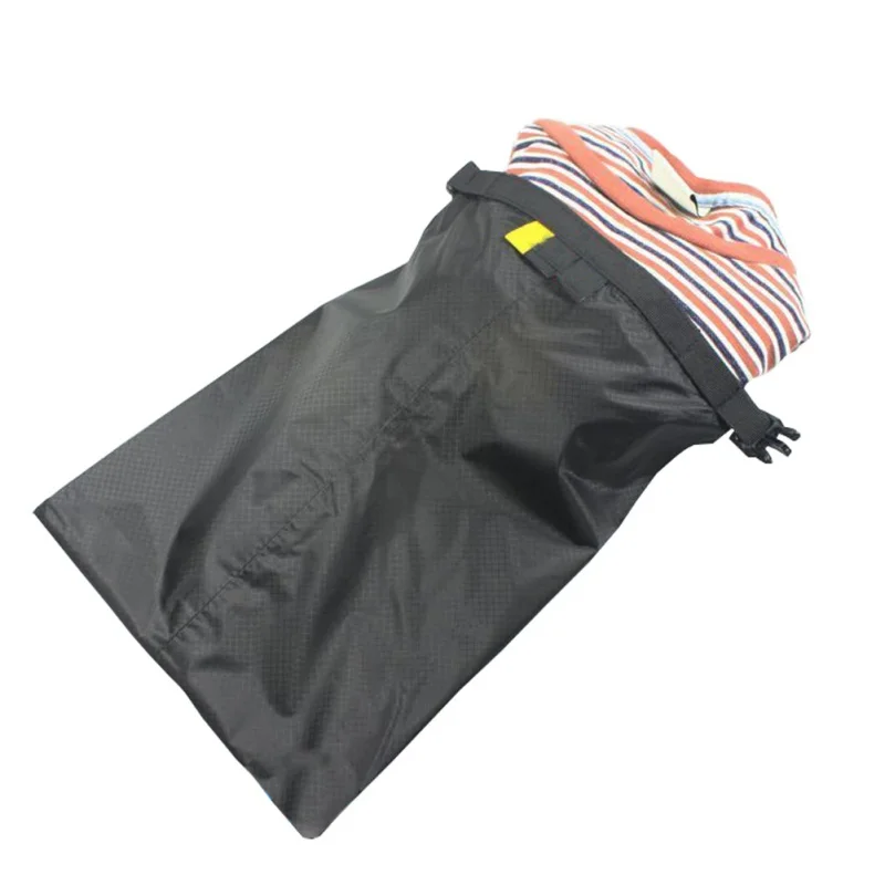 5pcs impermeabile nuoto Dry Bag Beach Buckled Storage Sack Drifting Snorkeling borse con cinturino regolabile Hoo k equipment