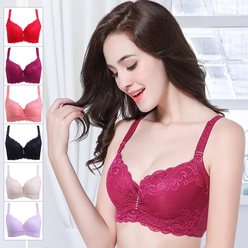 

X9001 Lady Sergury Bras Ring Comfortable Soft Bras Adult Fashion Lace Bras Adult Fashion Lace Bras Underwear Bras for Women