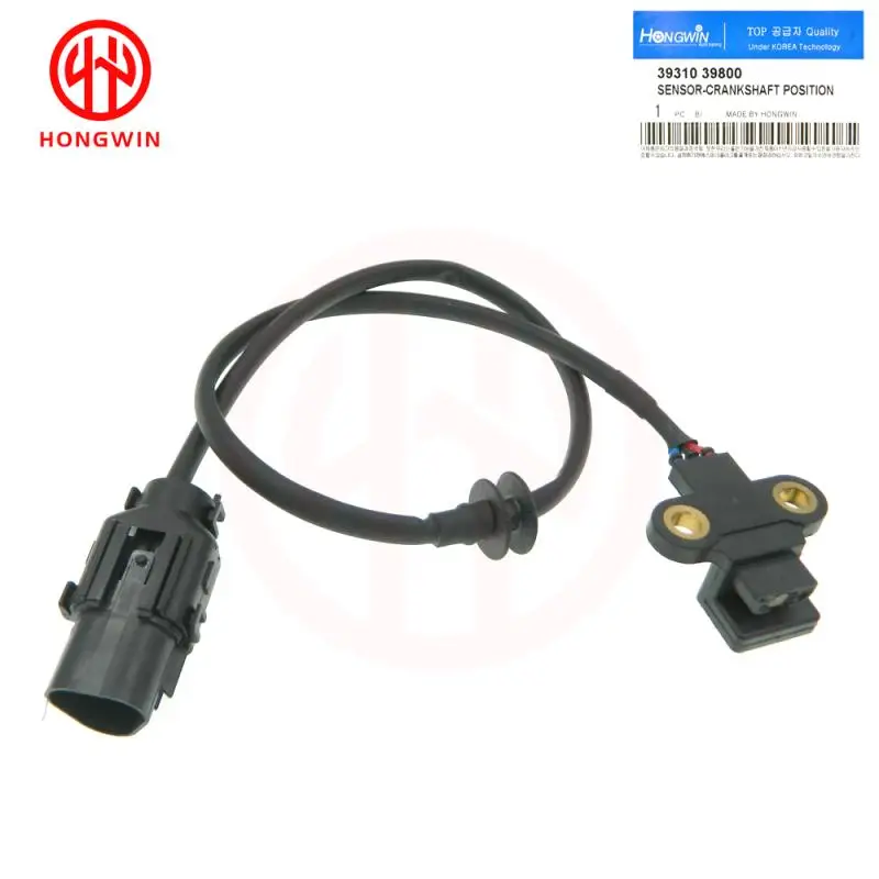 Engine Crankshaft Position Sensor 39310-39800 39310 39800 3931039800 Car Replacement For Kia Sorento 3.5L 2003 2004 2005 2006