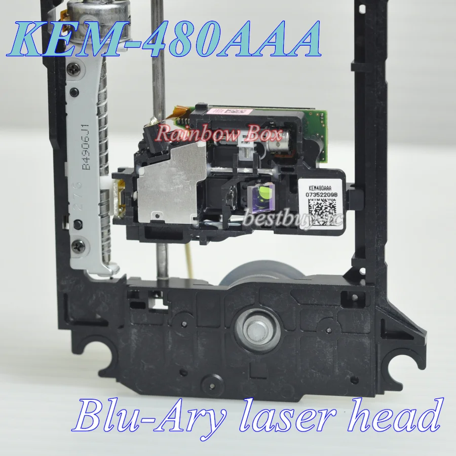 Neue und original KEM480AAA Laser kopf KEM-480AAA Blu-ray BDP-3120 BDP-160 Optical Pick up KES-480A KEM-480AAA Laser Assy KES480A
