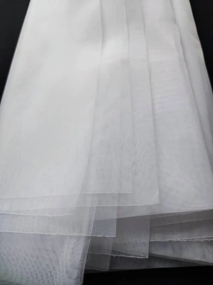 Mosquito net Filter screen Insect proof net Dust net High density white mesh Food grade filter screen Air conditioning dust net
