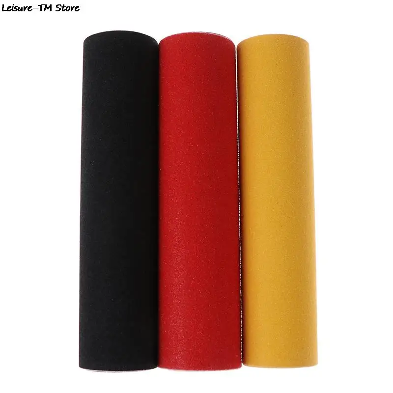PVC Waterproof Skateboard Deck Sandpaper Grip Tape Griptape Skating Scooter Sticker  84*23CM