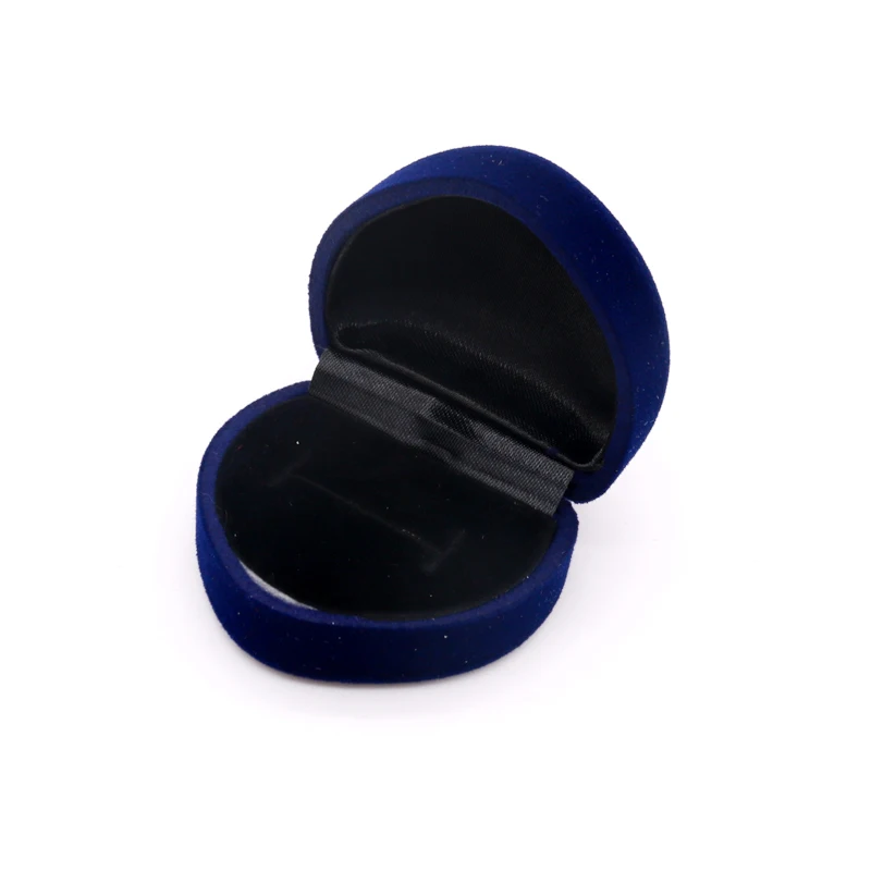 6.1*5.7*3.9cm Ring Box For Jewelry  Making DIY High Quality  Fashion Male  Female Courtship  Cheap and Cheerful