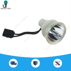 Projector Lamp TLPLW15 Replacement Bulb for Toshiba TDP-EW25/TDP-EW25U/TDP-EX20/TDP-EX20U/TDP-EX21/TDP-SB20/TDP-ST20