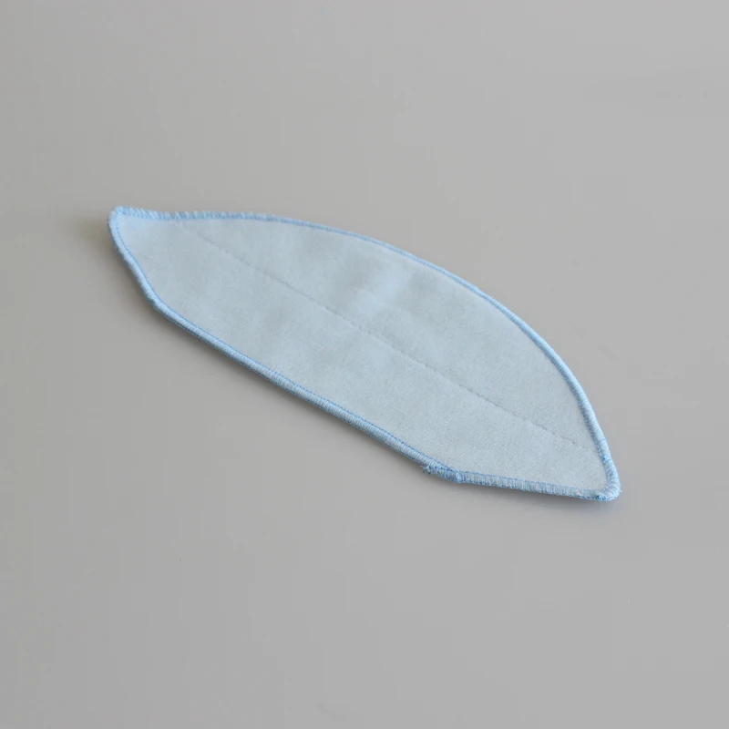 HEPAแปรงด้านข้างแปรงด้านข้างMopแผ่นผ้าRagชุดสำหรับEcovacs Deebot U2 DGN22หุ่นยนต์เครื่องดูดฝุ่นเปลี่ยนชิ้นส่วน