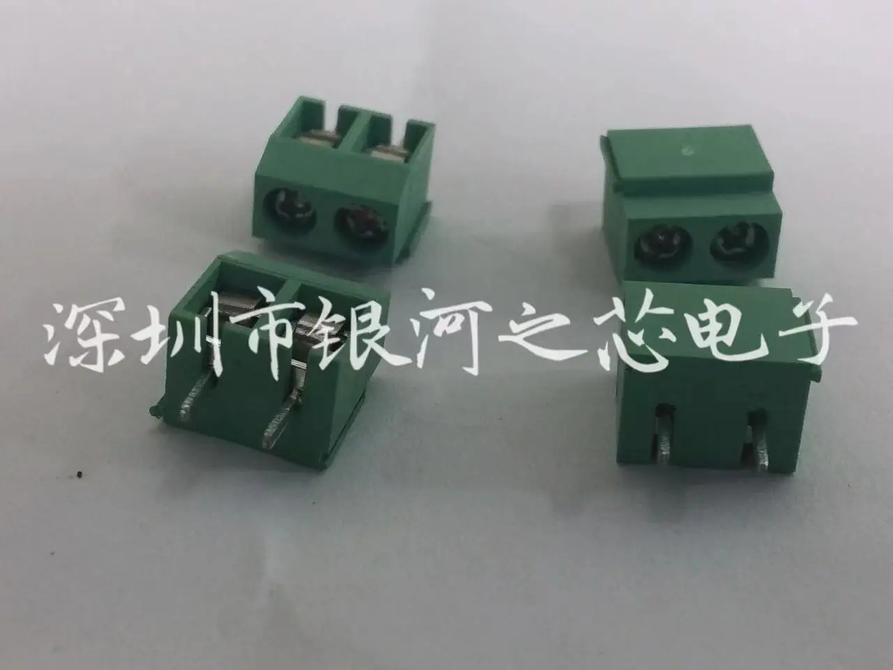 Screw type PCB terminal   126-5.0MM   Spacing   2P 3P    126-3P  126-2P