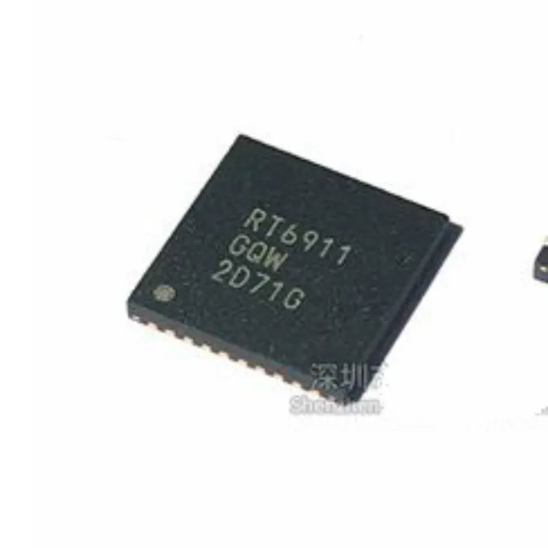 Free Shipping   New  RT6911   RT6911GQW IN STOCK