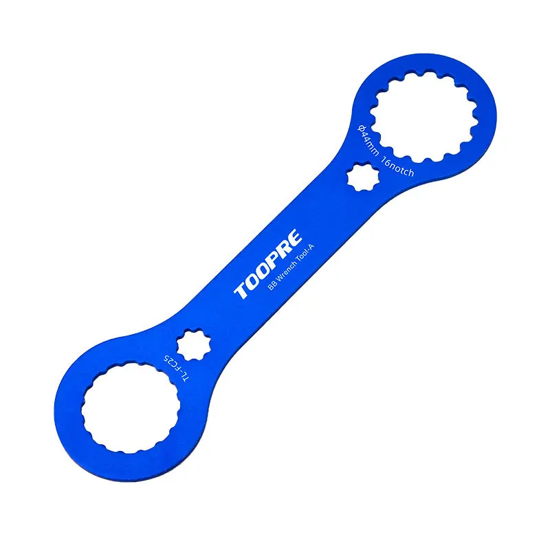 Bicycle Bottom Bracket Wrench Dub Multifunctional Dental Disc Removal and Installation BB Wrench  Riding Repair Tools