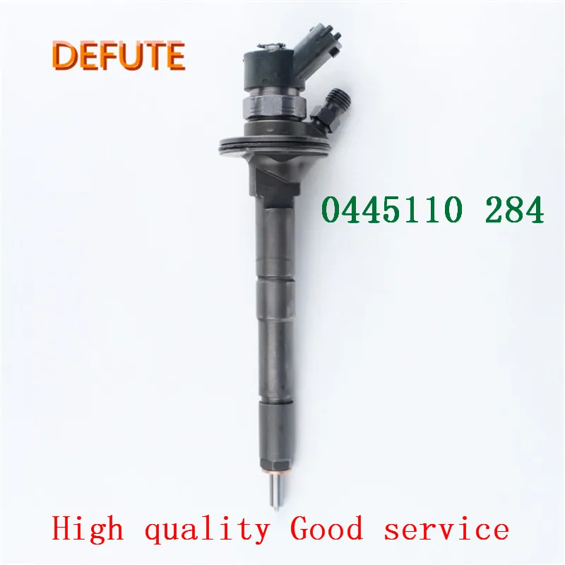 

ZD30 engine vehicle high quality diesel common rail injector assembly 0445110284 or 044511087