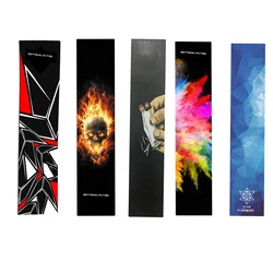10x48 pollici Skateboard Grip Tape foglio Bubble Free impermeabile Scooter Grip Tape Longboard Griptape carta vetrata