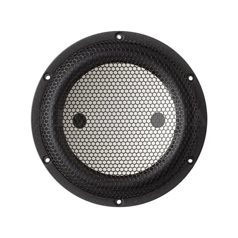 

Hf-168 HiFi Speakers 7 Inch Hard Ceramic Dome Mid woofer Midrange Unit /C173-6-096E / 8.61 Ohm 92.5db 120w