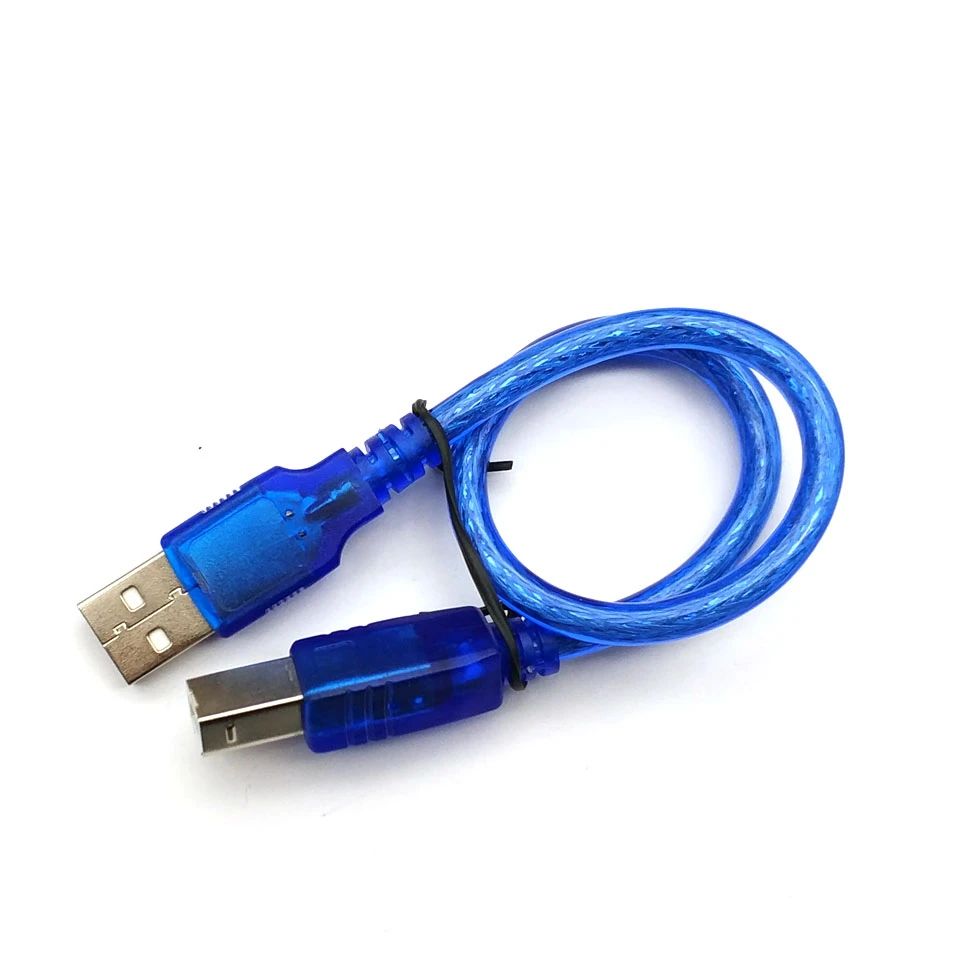 Brand New USB Wire A To B Printer Cable High Speed Data Line For HP Lexmark Canon Epson