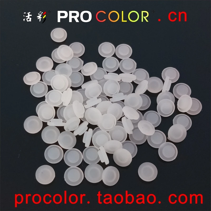 

Super short VERSION Transparent Silicone Rubber Plug Cover stopper Protect Insulating parts 2.9 3.0 3 3.175 1/8" 3.25 mm 1/8"MM