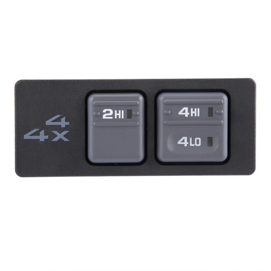 

4WD Switch Button 15969707 Fit For Chevy GMC Tahoe Yukon Sierra Silverado 1500 Truck