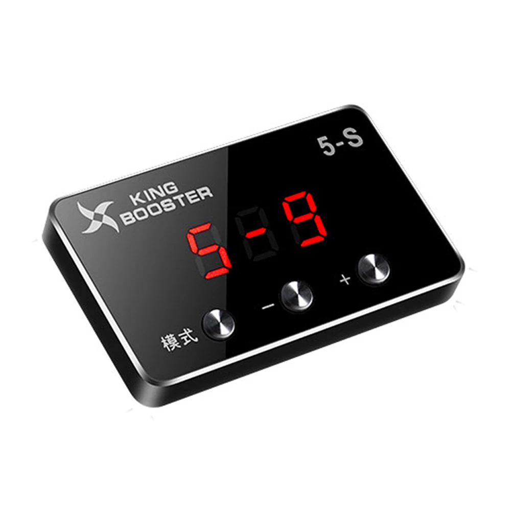 

Автомобильный Электронный регулятор дроссельной заслонки sprint booster pedalbox для VW AMAROK LUPO FOX POLO GOLF BORA BEETLE PASSAT