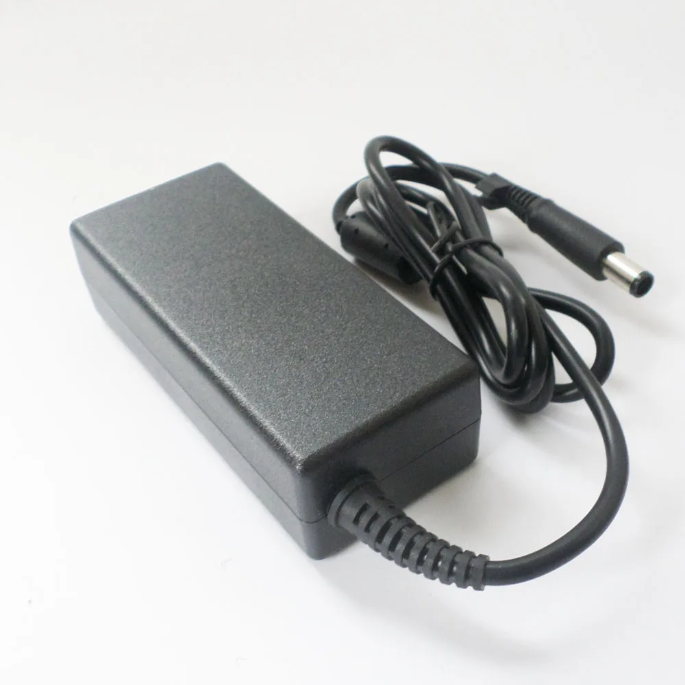 Power Charger Plug For HP PPP009H PPP009D PPP009L PPP009S PPP009L-E N193 For Compaq 2560p 2710p 2730p 18.5V Smart Pin AC Adapter