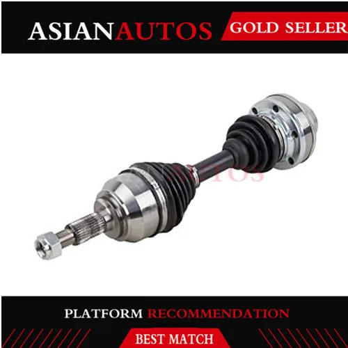 c v joint axle shaft half shaft Drive shaft cv joint for VW Touareg Porsche cayenne