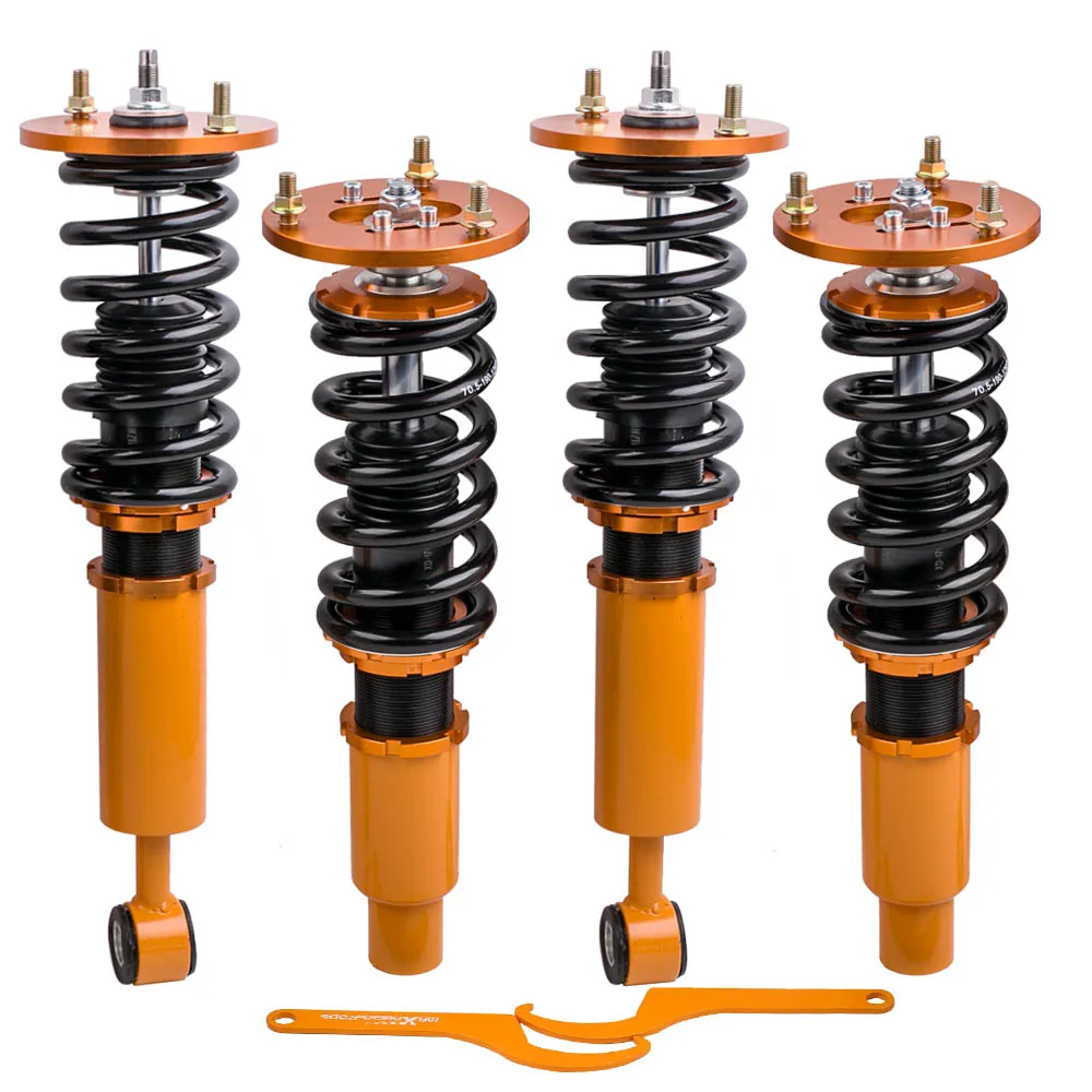 Coilovers Suspension Shock Kits for Mitsubishi Eclipse 2G 1995-1999, FITS Mitsubishi Galant 1994-1998