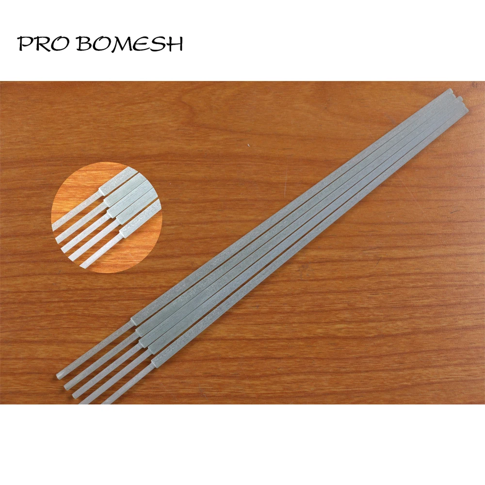 Pro Bomesh 10PCS/Lot 19.6cm-28.6cm 1 Section Solid Fiber Glass Surf Rod Boat Rod Tip Refitting Tip DIY Rod Building Repair