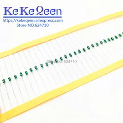 20PCS 0204 1/8w Inductor Color ring inductance 0.1UH 0.27UH 0.33UH 0.47UH 1UH 1.2UH 1.5UH 1.8UH 2.2UH 3.3UH