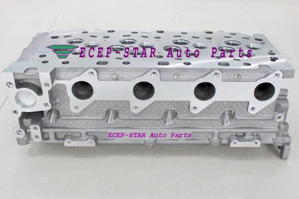 908 752 D4CB D4CBVGT Cylinder Head For Hyundai H1 H200 Starex Porter For KIA Sorrento 2497CC 2.5 CRDI 2.5L DOHC 16V 22100-4A210