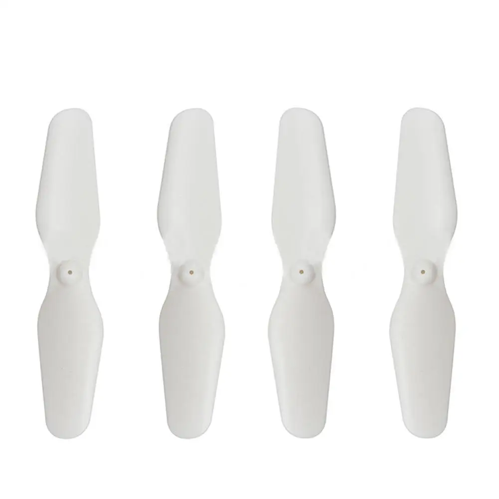 20PCS = 5 Set Propeller Props for SYMA X21 X21W X22 X22W RC Quadcopter Drone Spare Parts Blades Accessories