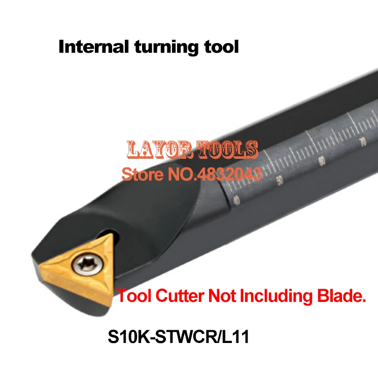 

S10K-STWCR11 10MM Internal Turning Tool Factory outlets, the lather,boring bar,Cnc Tools, Lathe Machine Tools