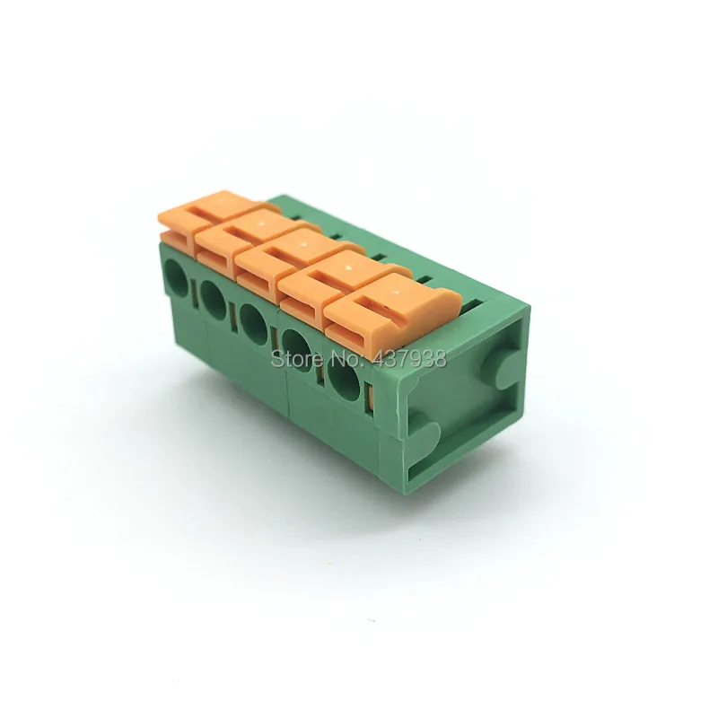 100Pcs 5.08Mm KF142…