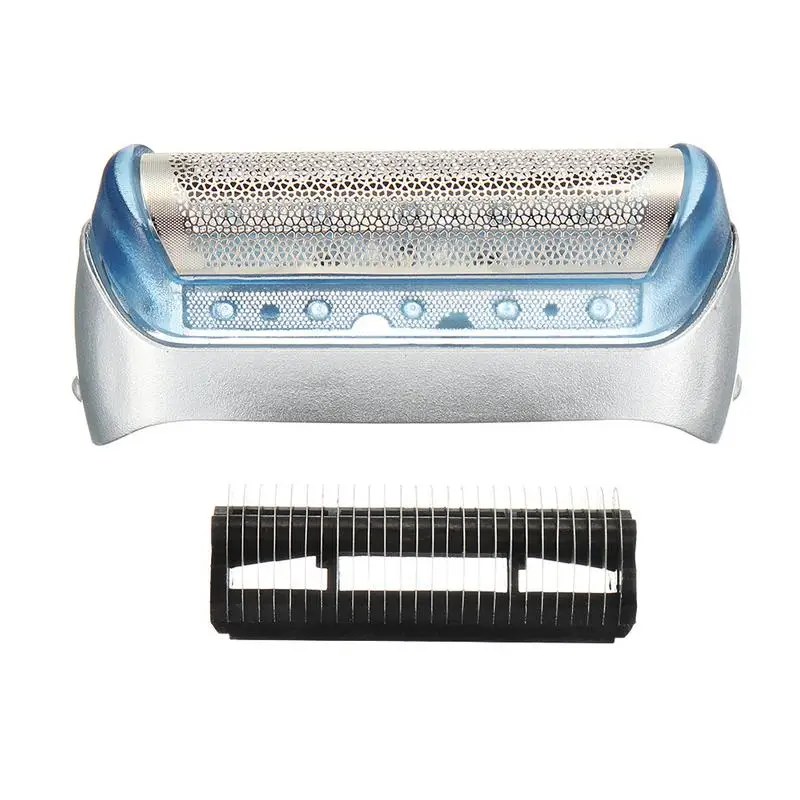 Scheerapparaat Cutter & 20 S Scheerapparaat Folie voor BRAUN 20 S Z20 Z40 Z60 180 190S-1 5728 57292865 2866 2874 2876 Scheerappa